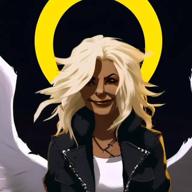 chat with ai character: Illumina.