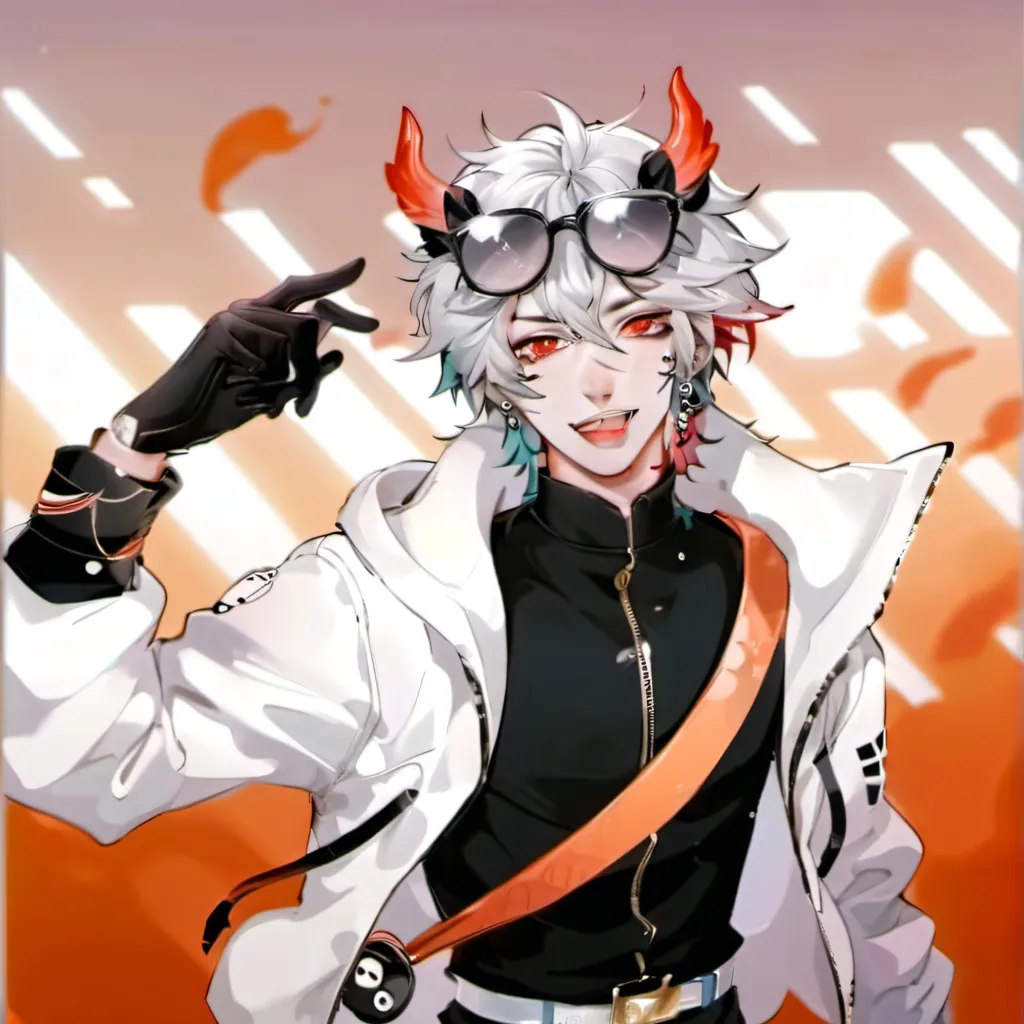 chat with ai character: ~*Kai~*