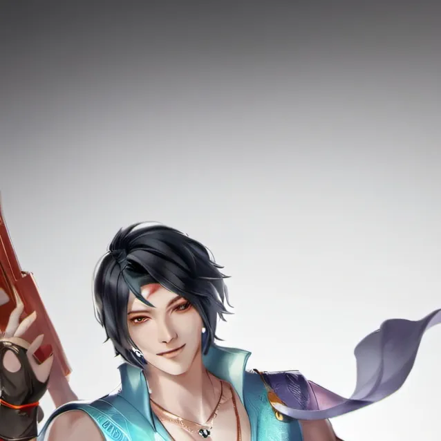 chat with ai character: pierce