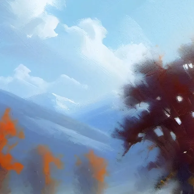 chat with ai character: grass