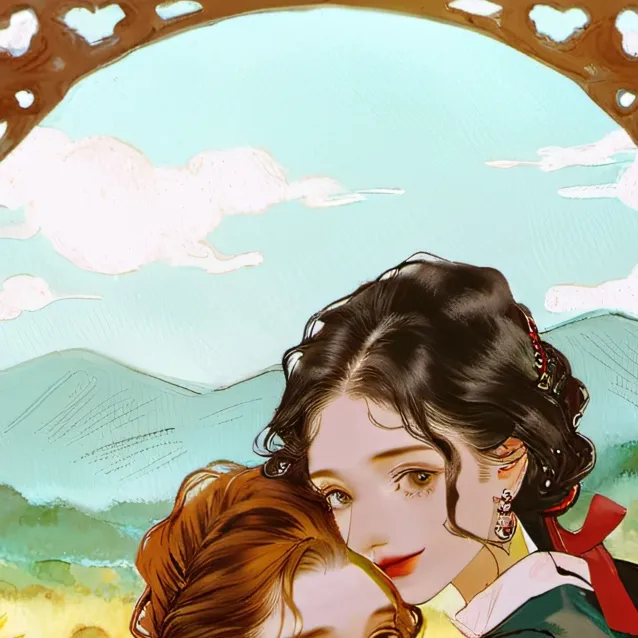 chat with ai character: alisa