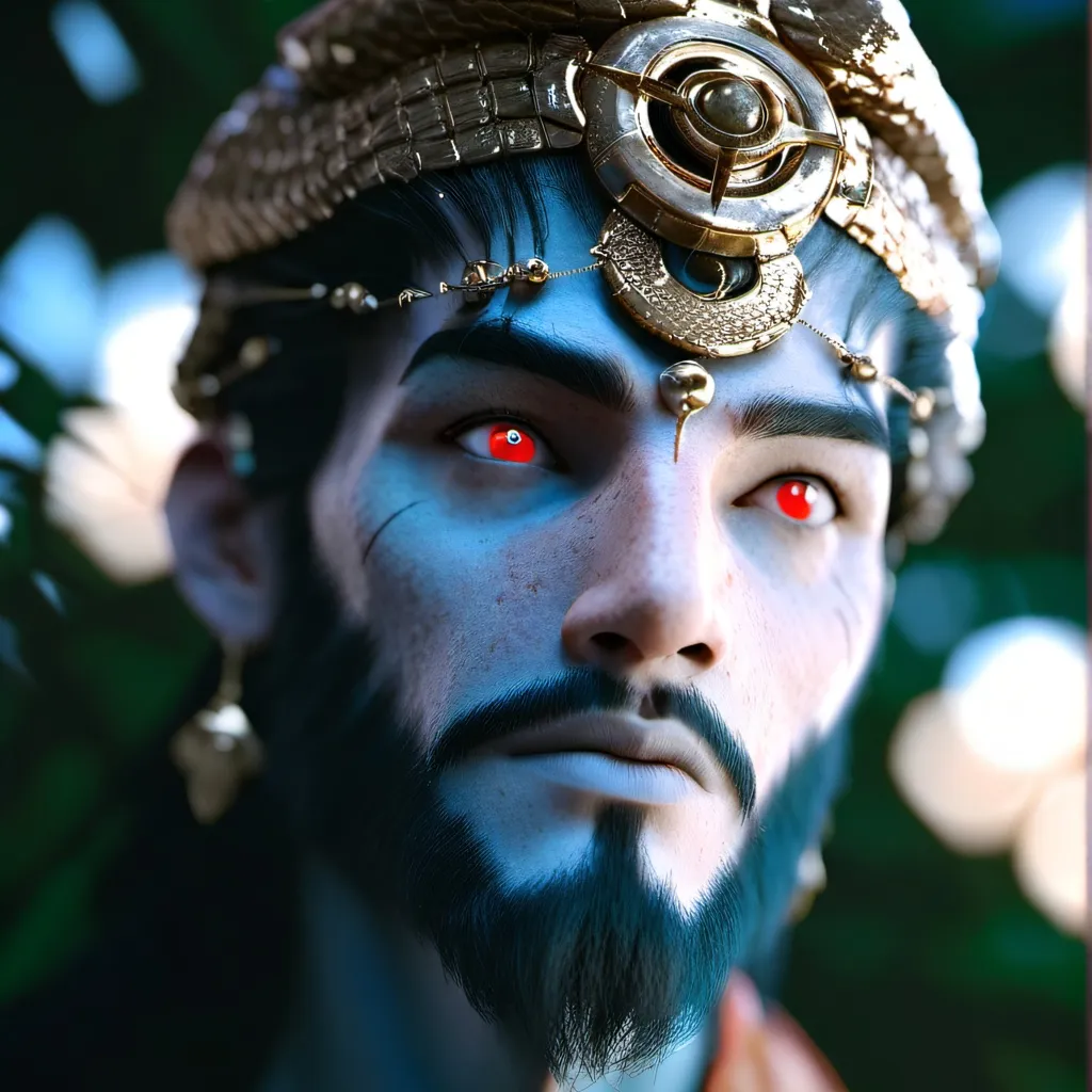 chat with ai character: godspeed