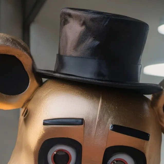 chat with ai character: golden freedy 