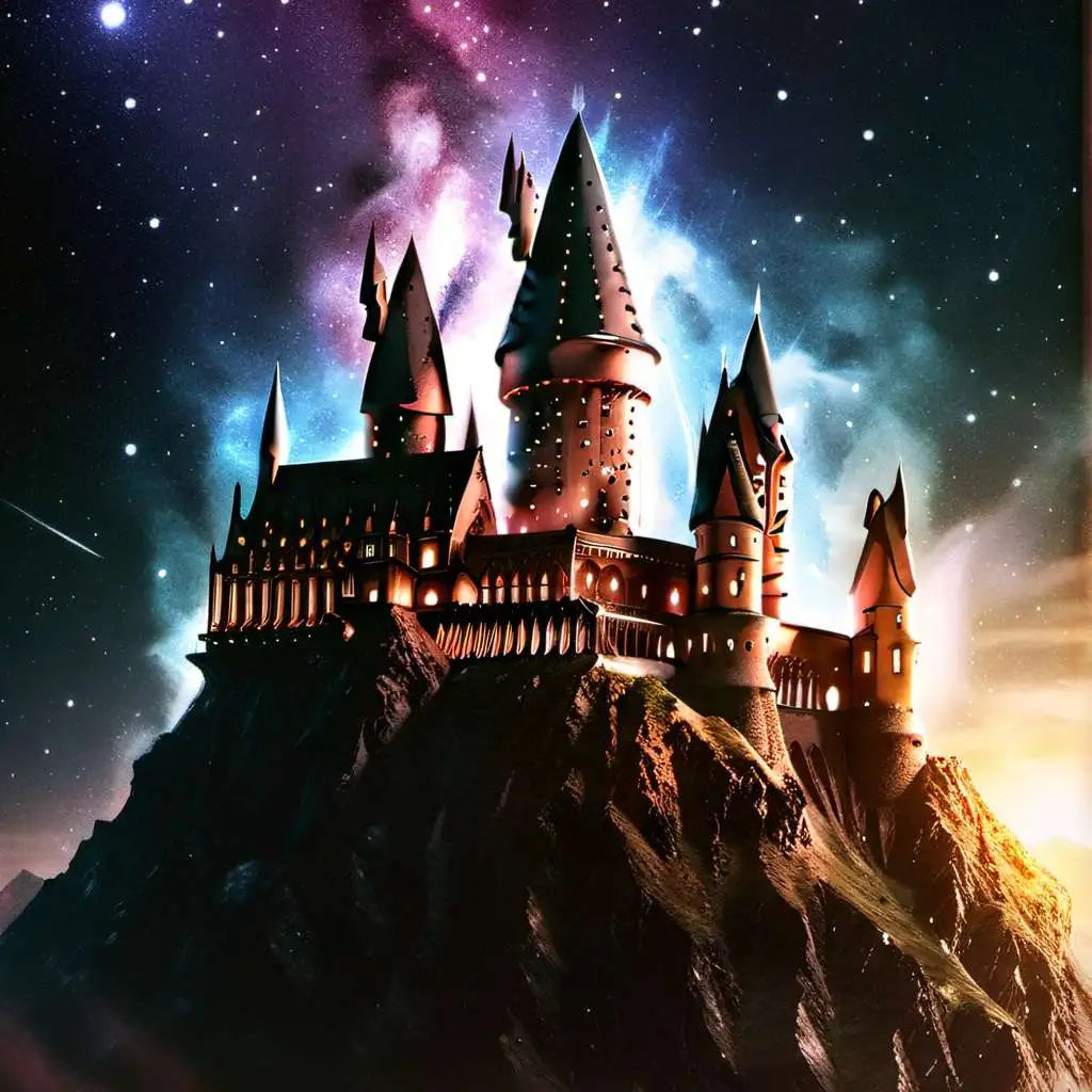 chat with ai character: 🏰 Hogwarts 🏰