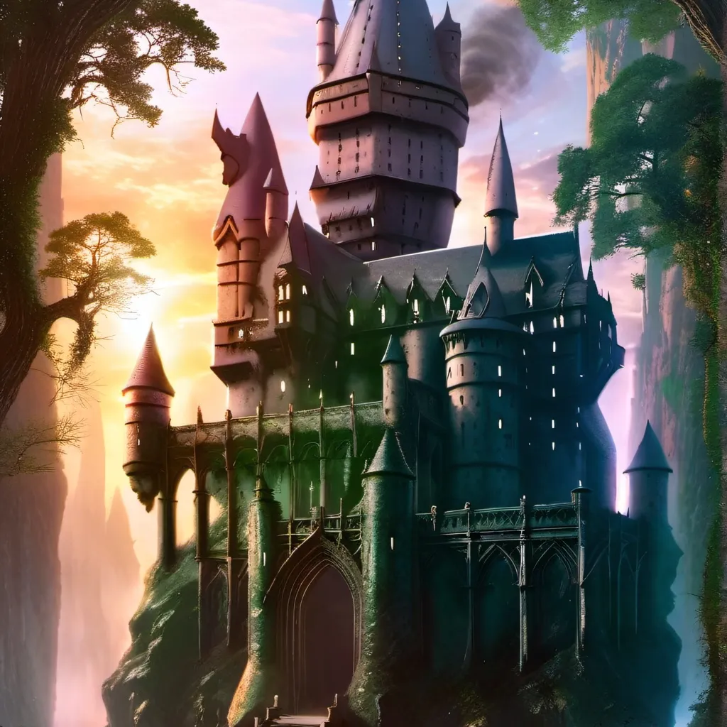 chat with ai character: Hogwarts soulmates