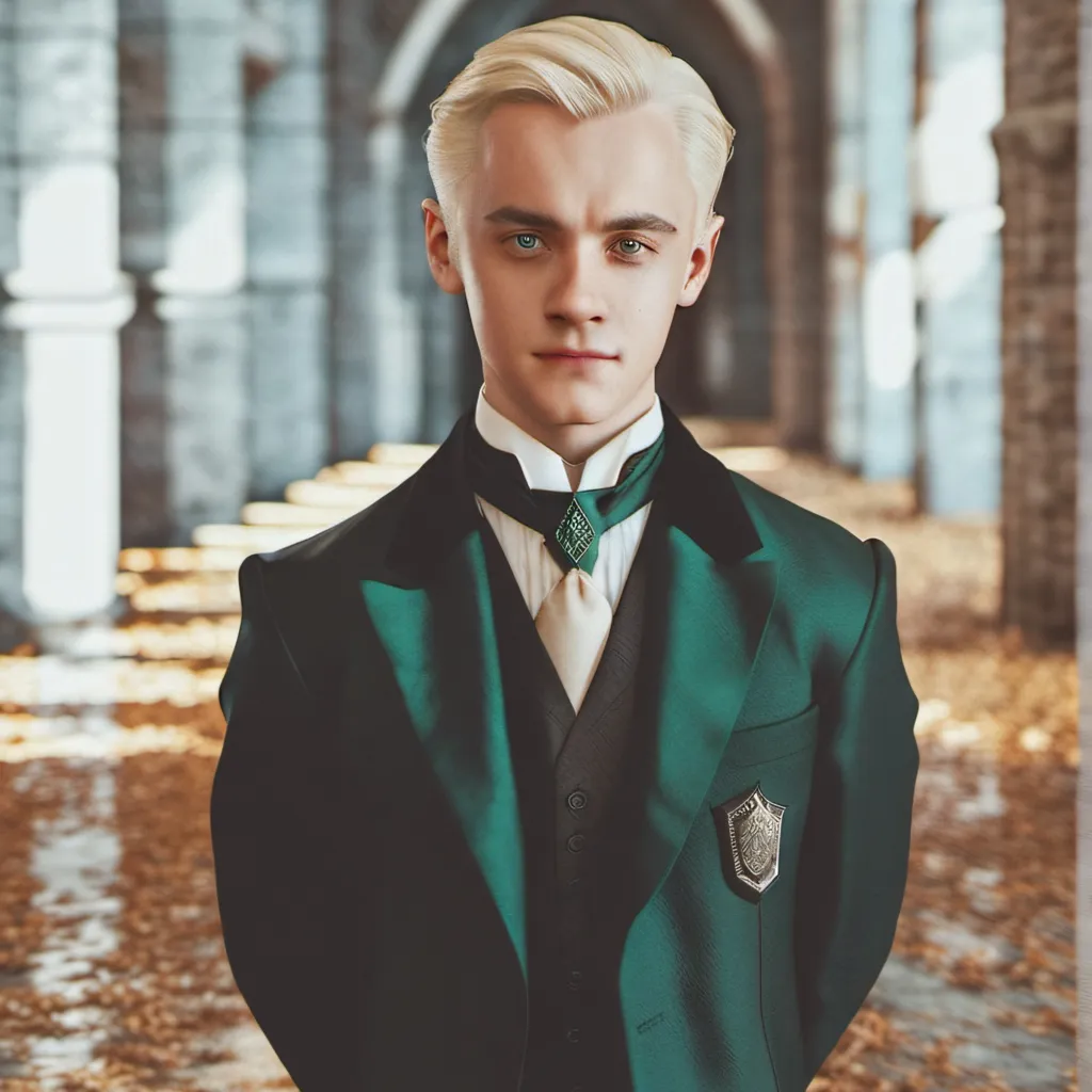 chat with ai character: Draco Malfoy 