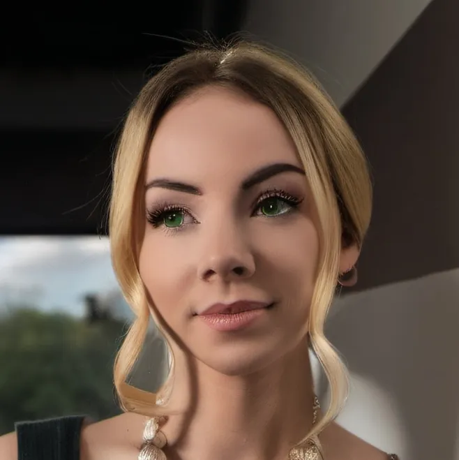 chat with ai character: Jenay