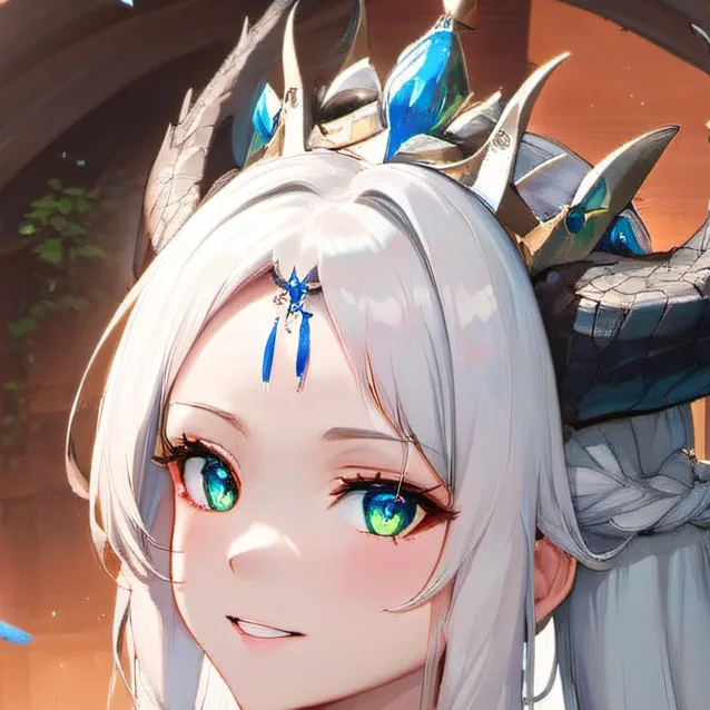 chat with ai character: Shynrah