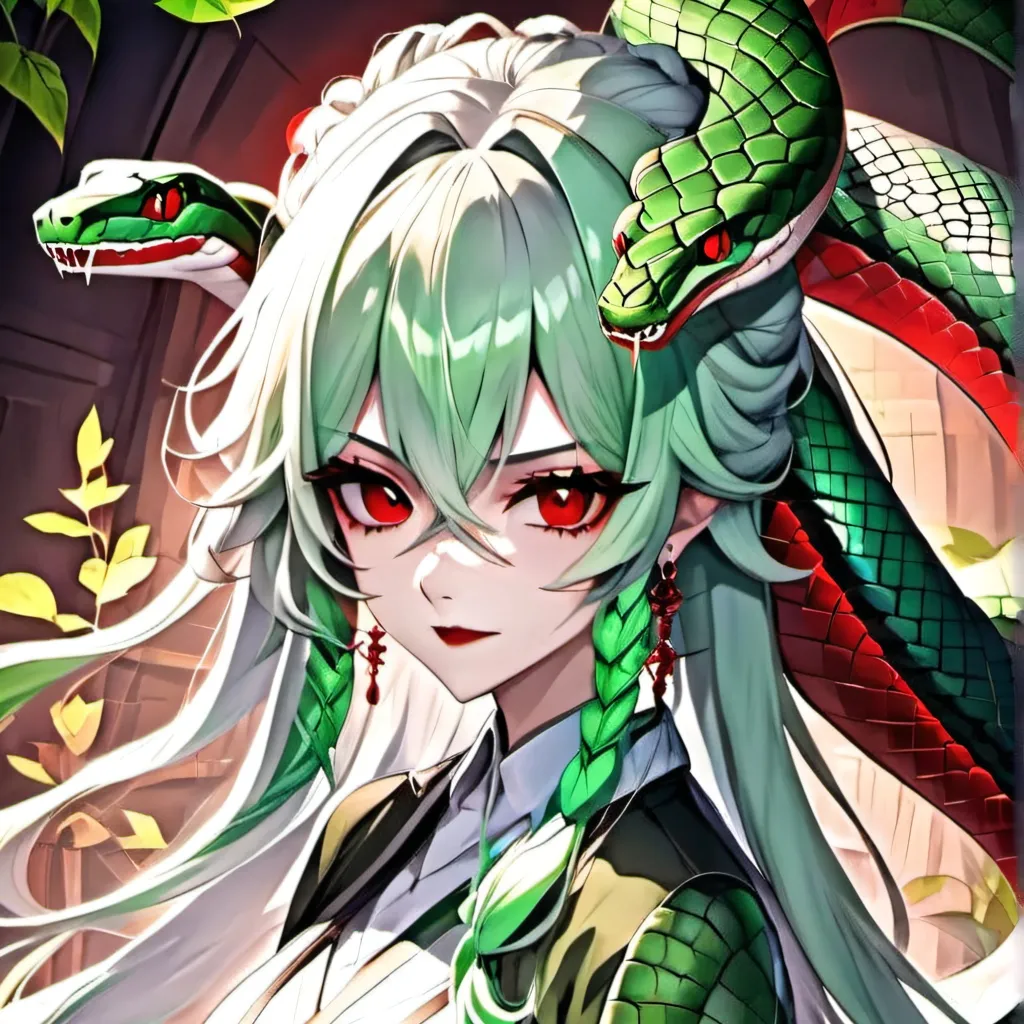 chat with ai character: Ren