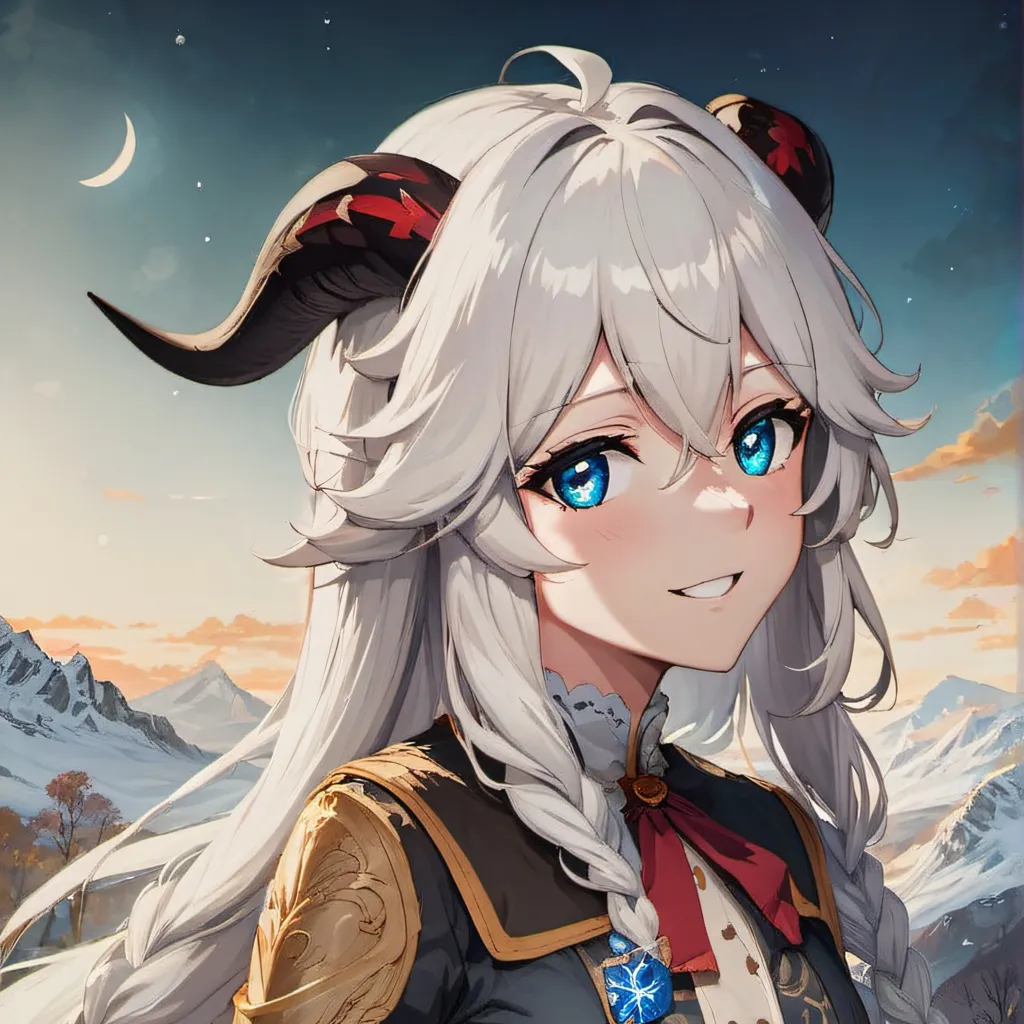 chat with ai character: Vyana