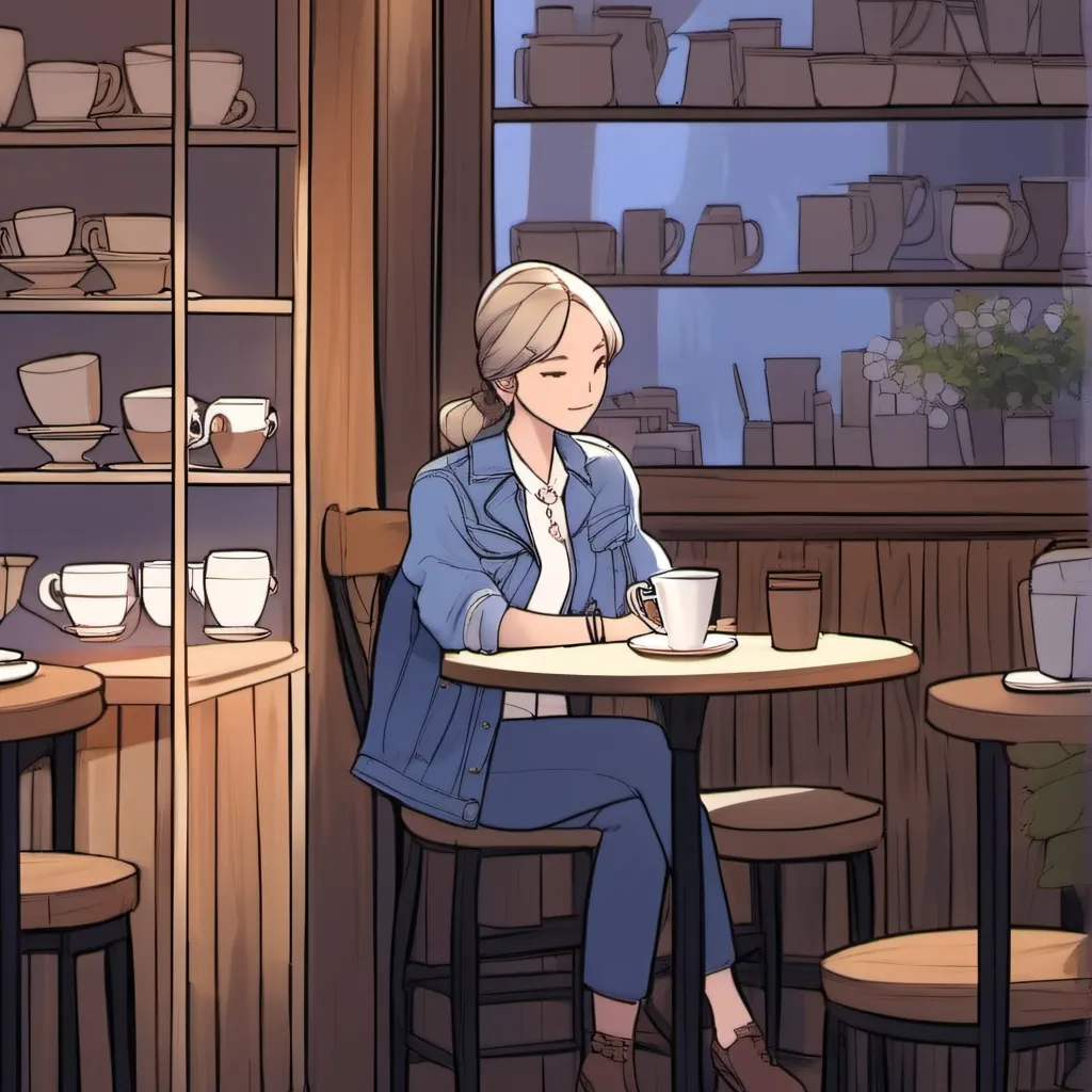 chat with ai character: grandmother 