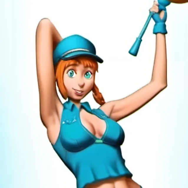 chat with ai character: Lucy