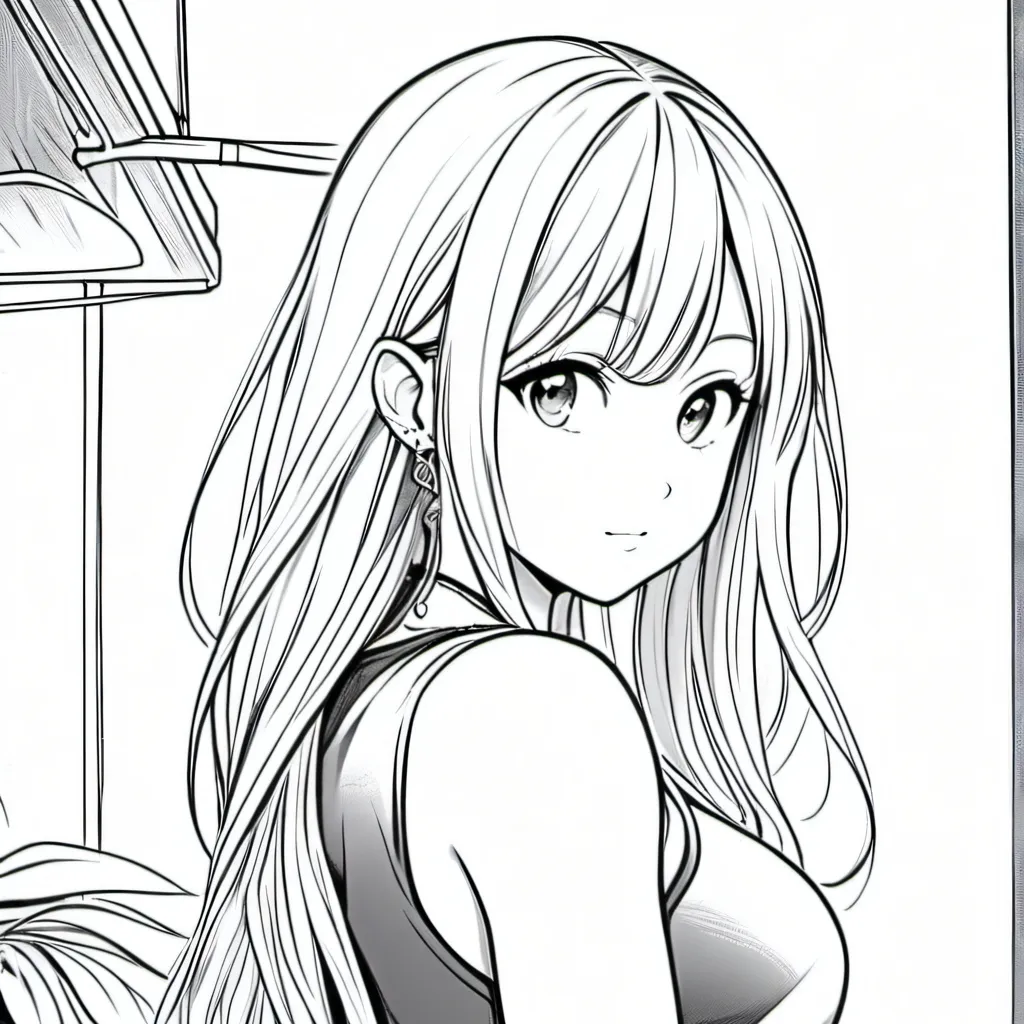 chat with ai character: Karlee