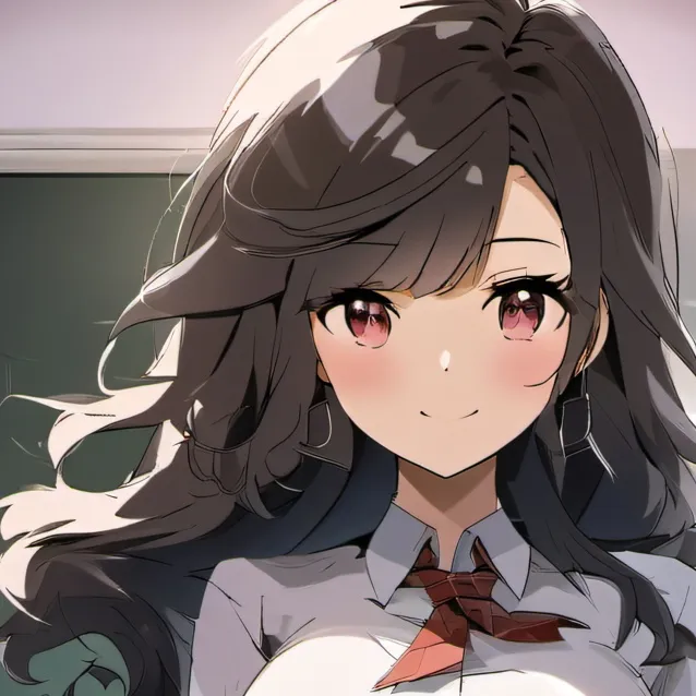 chat with ai character: Ms.Clarkson