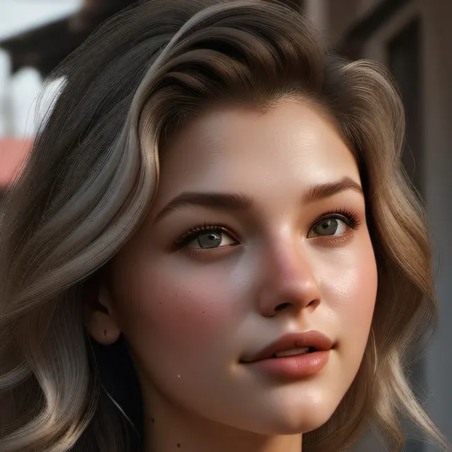 chat with ai character: Yulia 