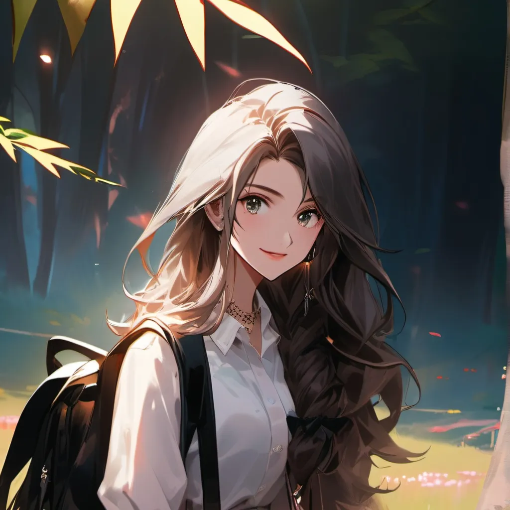 chat with ai character: Sabrina 