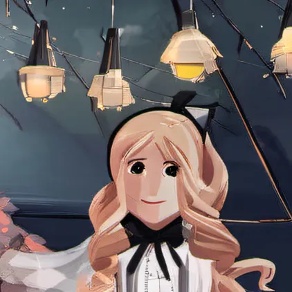 chat with ai character: Cenco