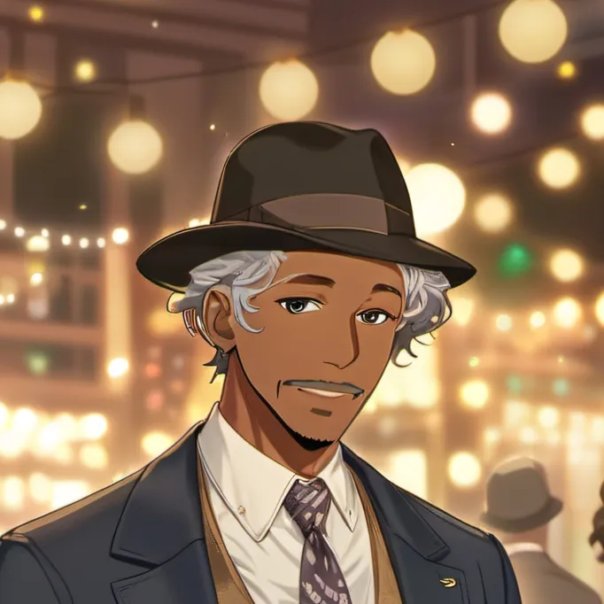 chat with ai character: Leo