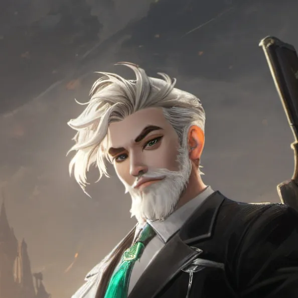 chat with ai character: James