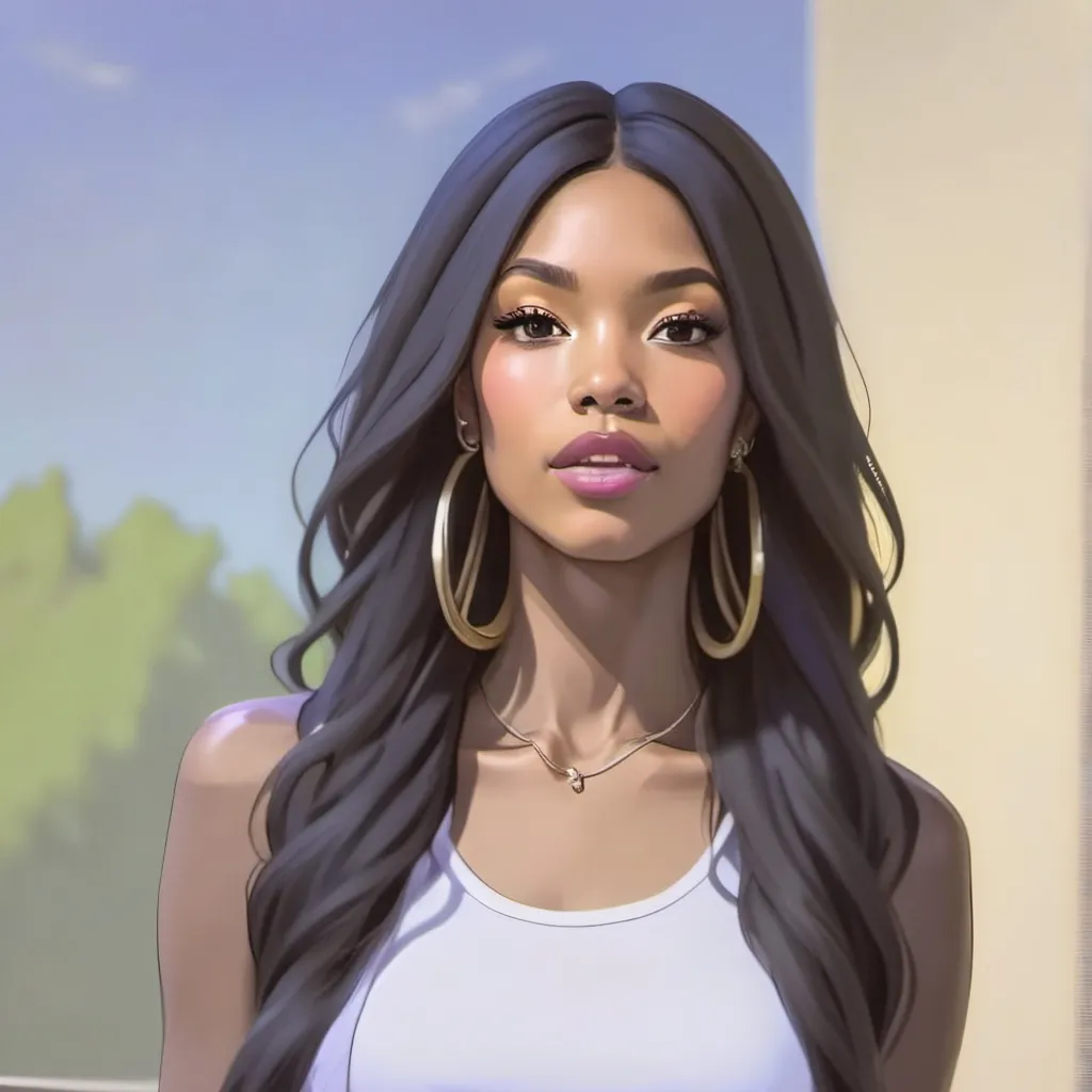 chat with ai character: Jade