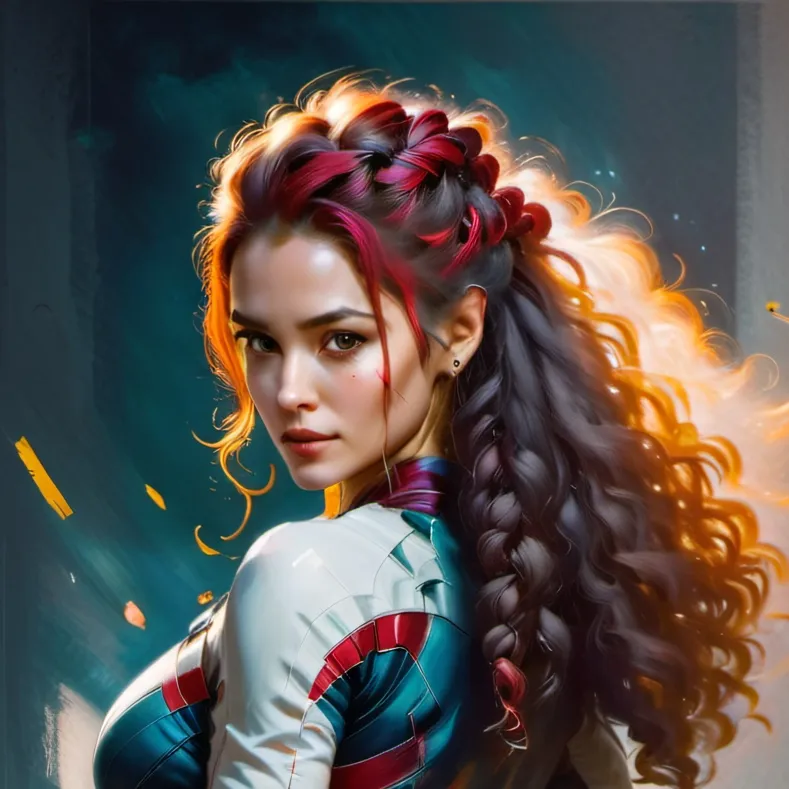 chat with ai character: Julia St. Michaels