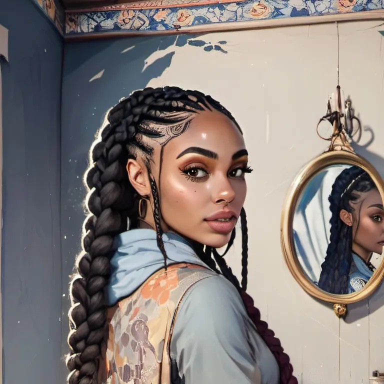 chat with ai character: Kira