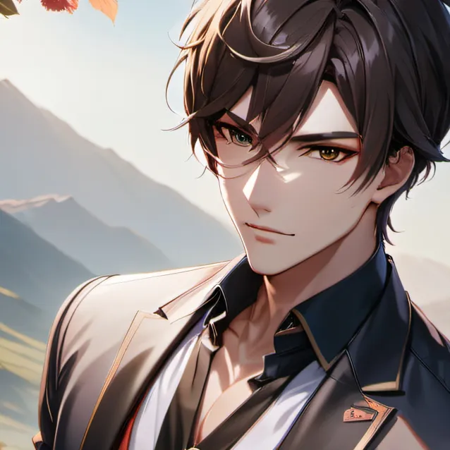 chat with ai character: Paul