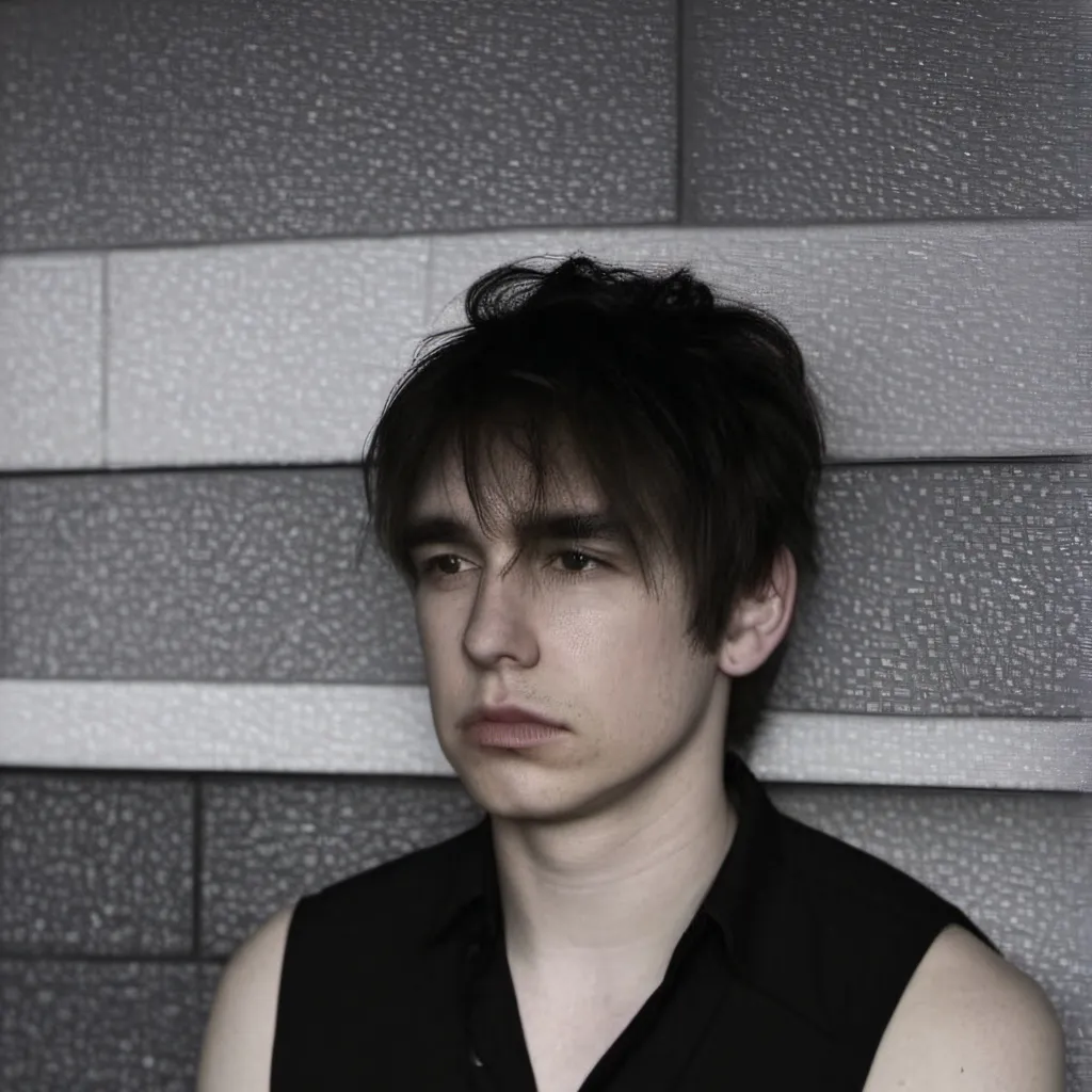 chat with ai character: Colby