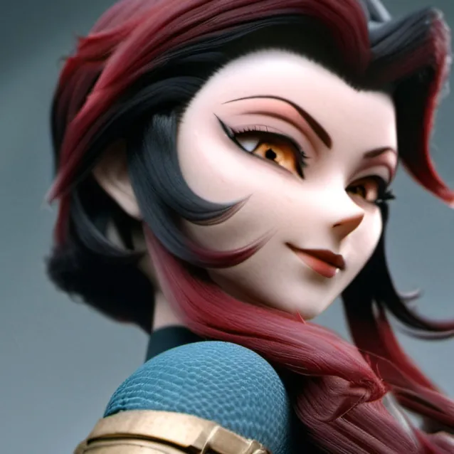 chat with ai character: blaire