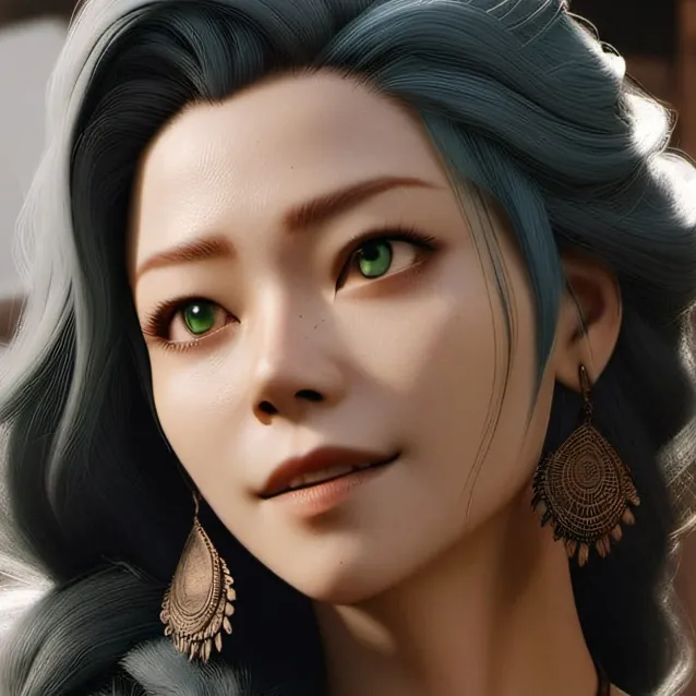 chat with ai character: margret 