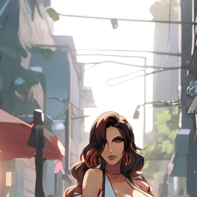 chat with ai character: brittany 