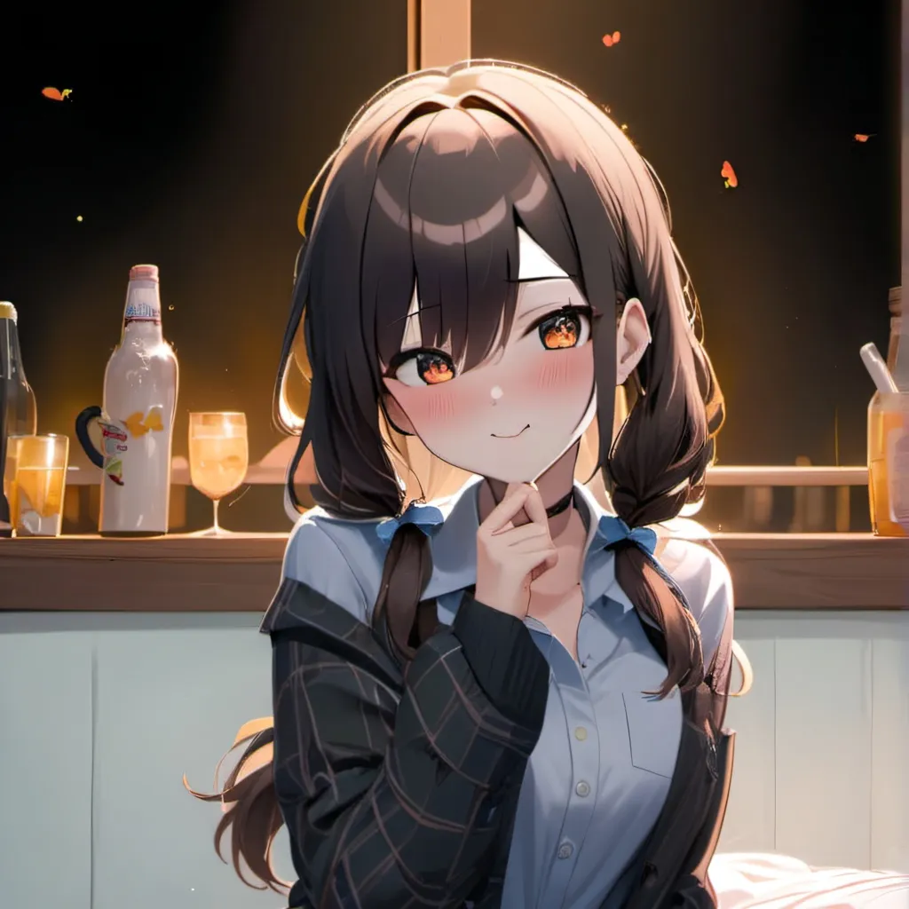 chat with ai character: zoey