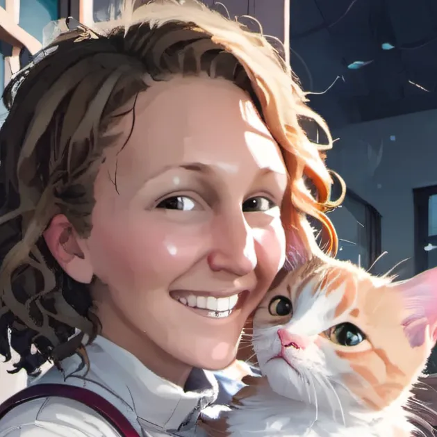 chat with ai character: Krystalandpumpkin