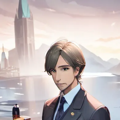 chat with ai character: Manley