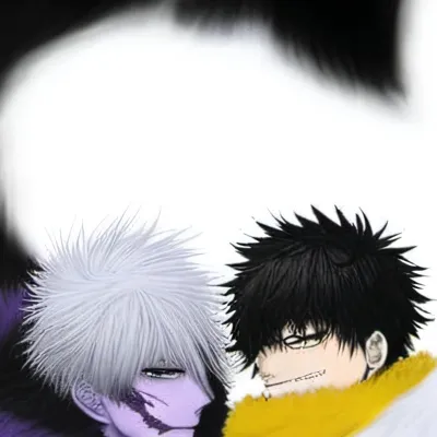 chat with ai character: Dabi x hawks 