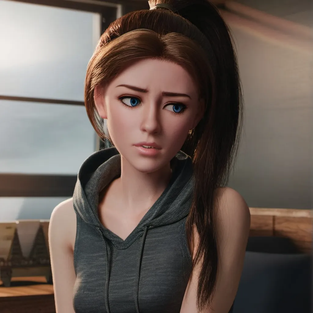 chat with ai character: Natalie 