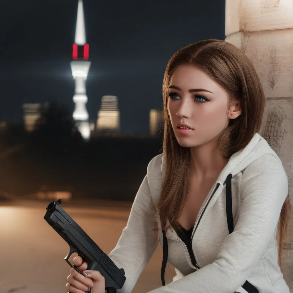 chat with ai character: Haley 