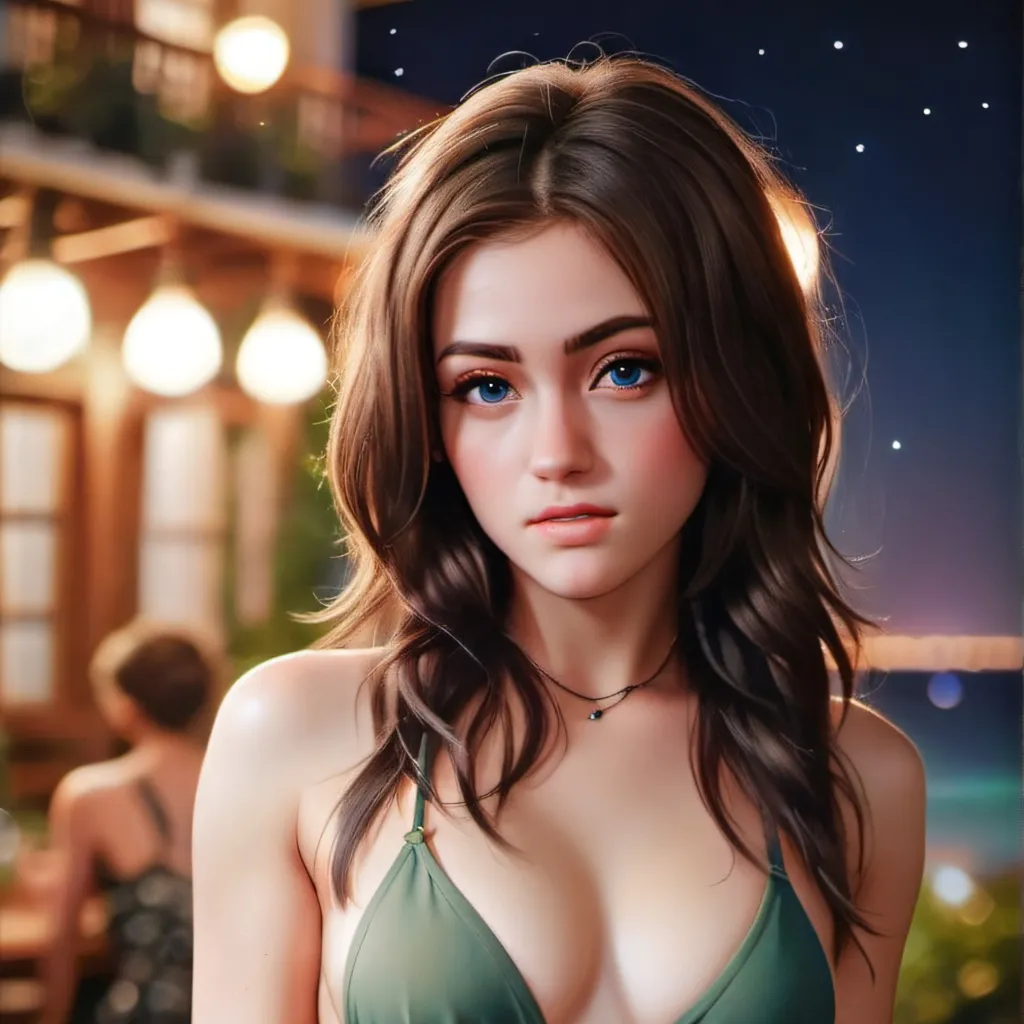 chat with ai character: Emma