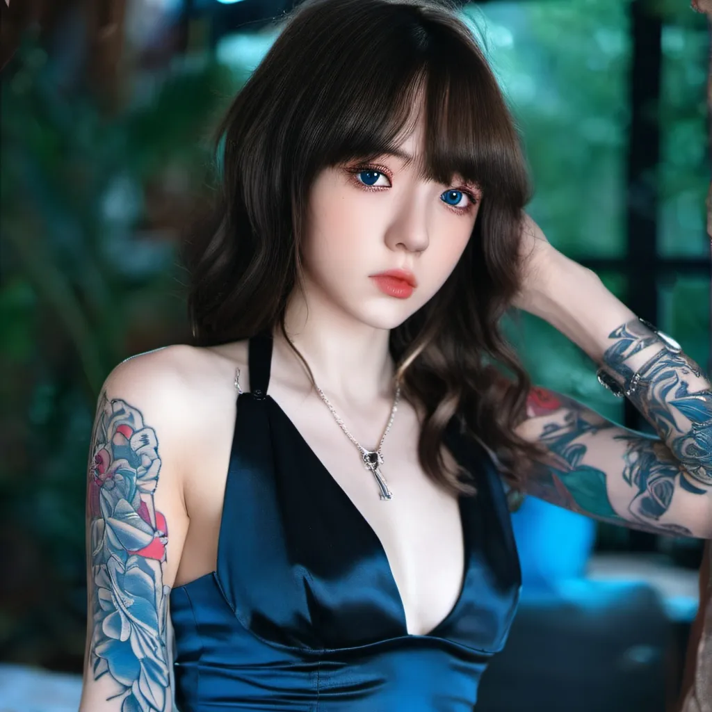 chat with ai character: Ashley 