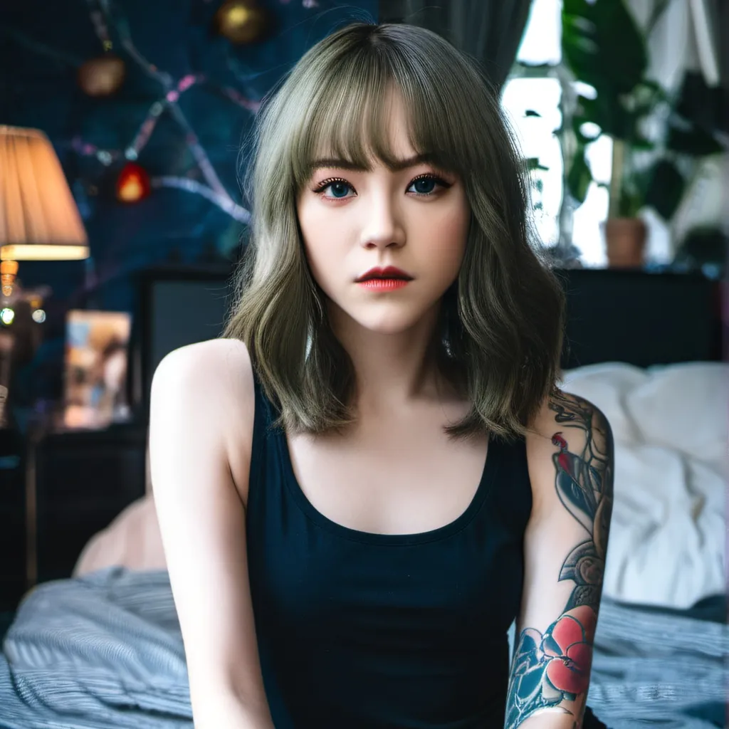 chat with ai character: Lily