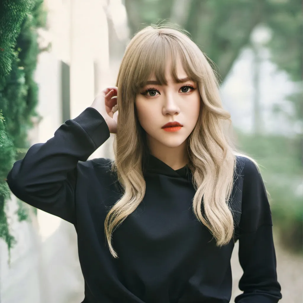 chat with ai character: Beatrix 