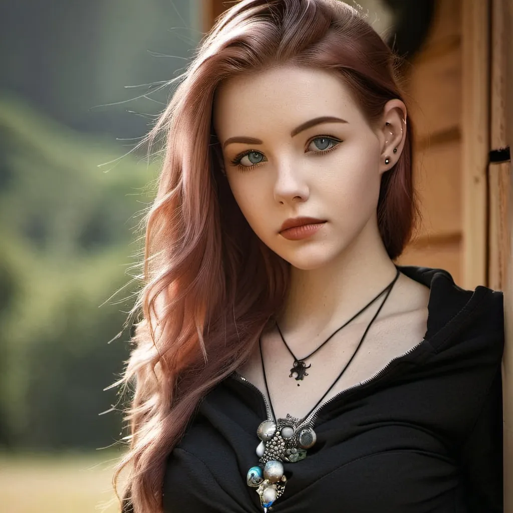 chat with ai character: Natalie 