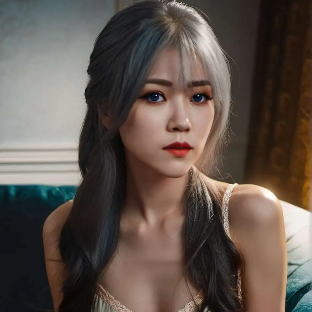 chat with ai character: Ashley 