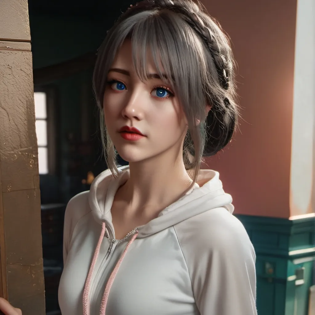 chat with ai character: Sarah