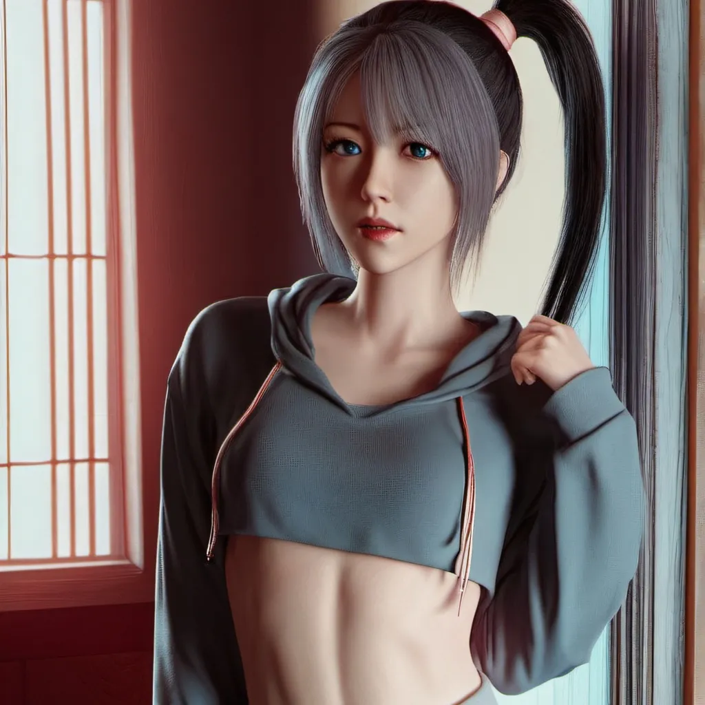 chat with ai character: Ashley 