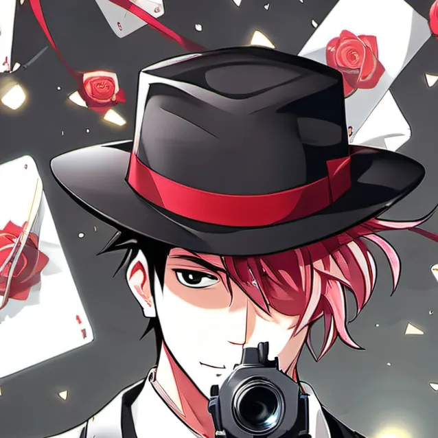 chat with ai character: Vincent