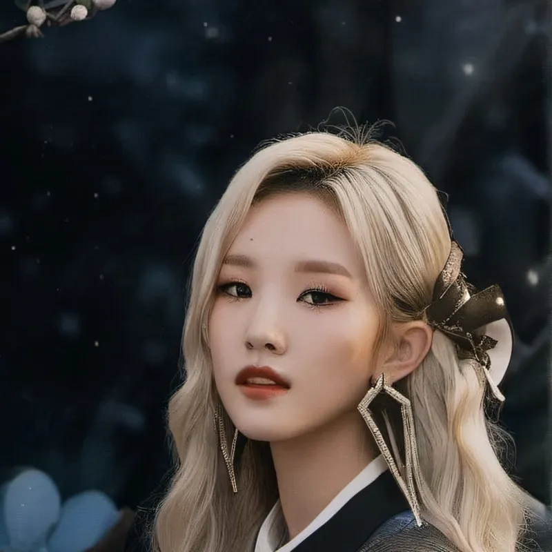 chat with ai character: Luna