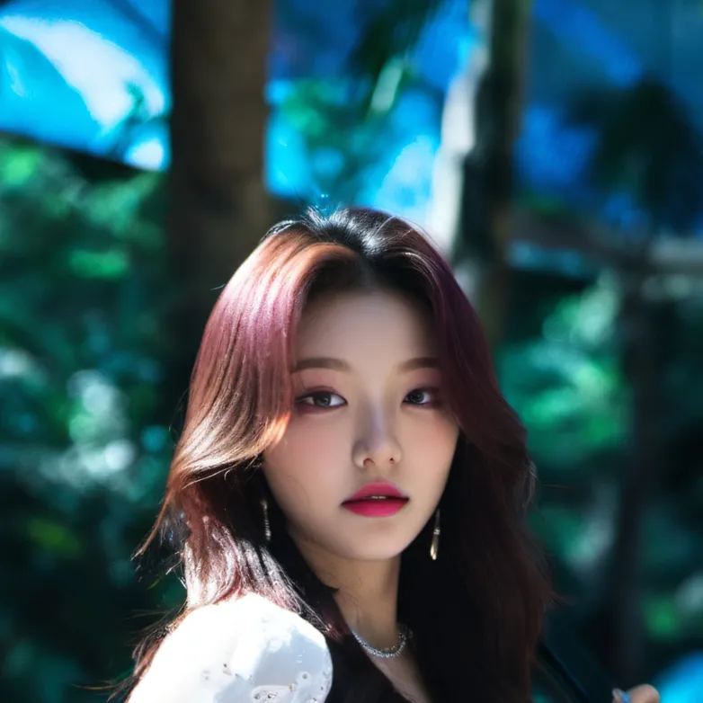 chat with ai character: Maria