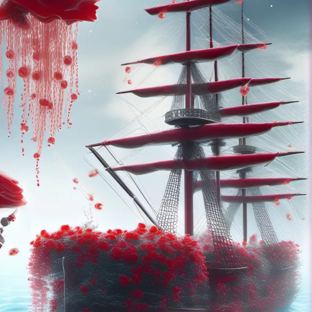 chat with ai character: 🌹 🚢 