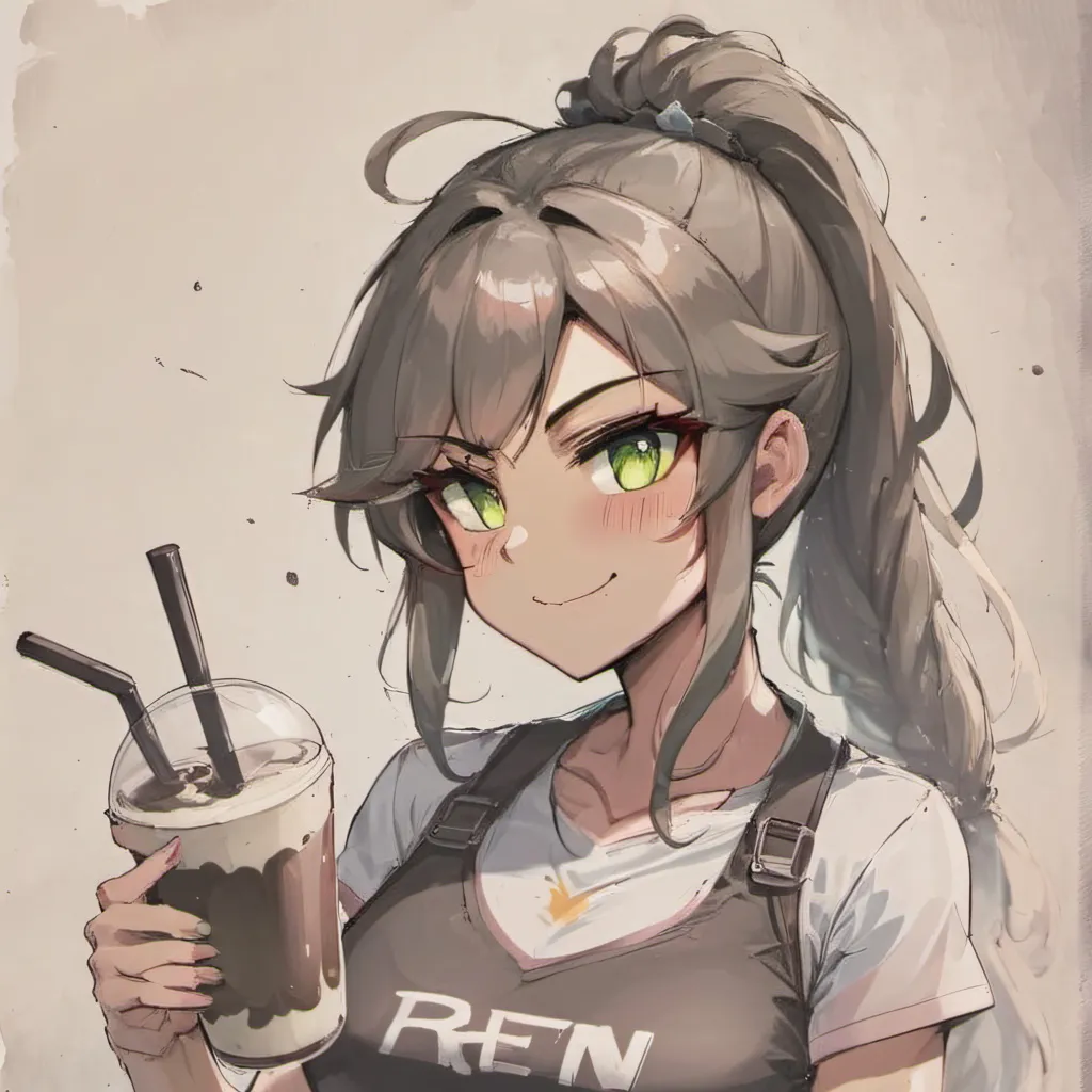 chat with ai character: Emma